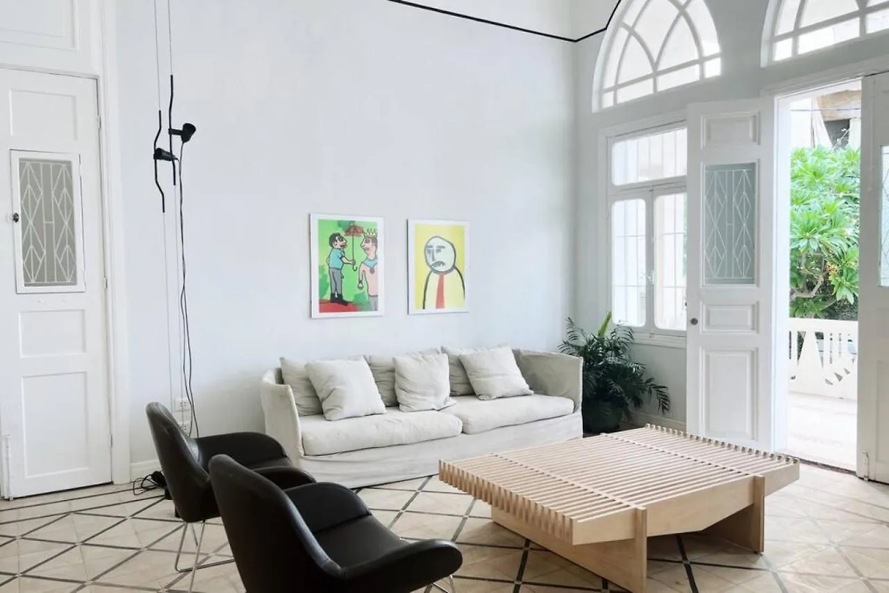 Apartment Charming Heritage 2 Bedroom In Mar Mikhael Beirut