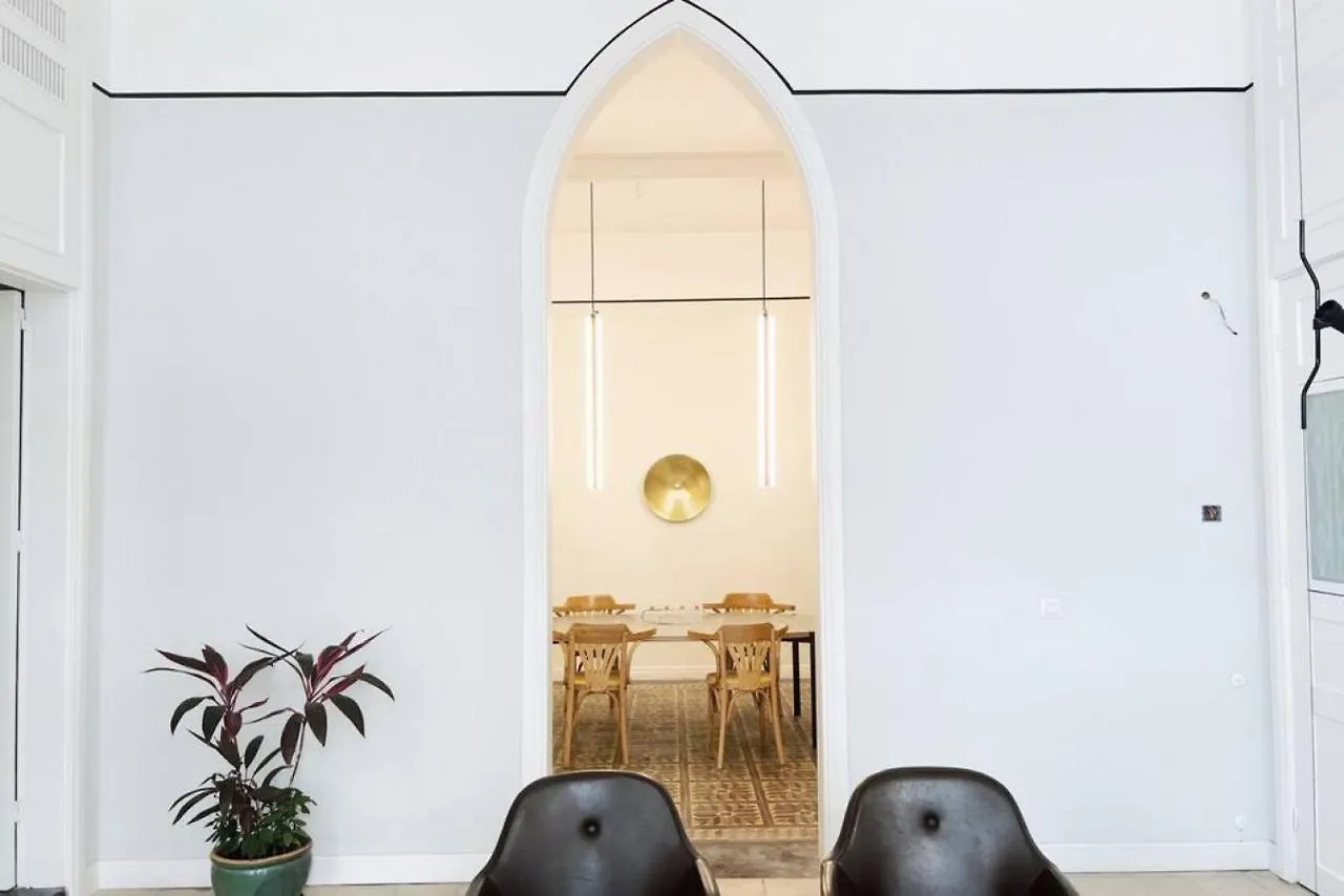 Charming Heritage 2 Bedroom In Mar Mikhael Beirut