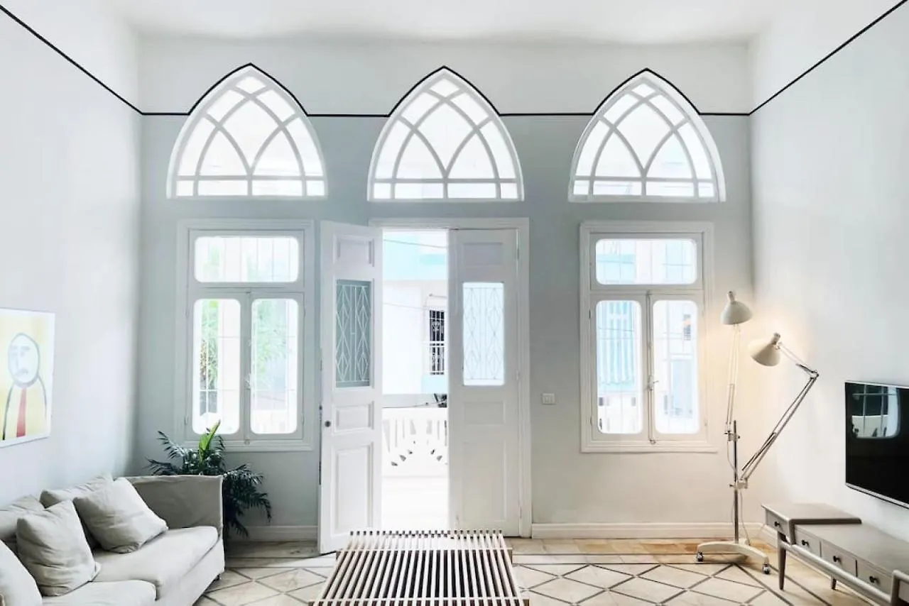Apartment Charming Heritage 2 Bedroom In Mar Mikhael Beirut