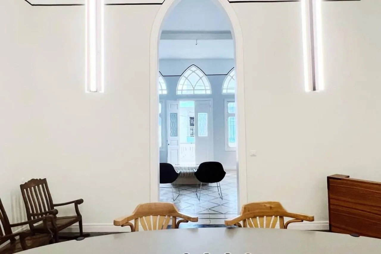 Apartment Charming Heritage 2 Bedroom In Mar Mikhael Beirut