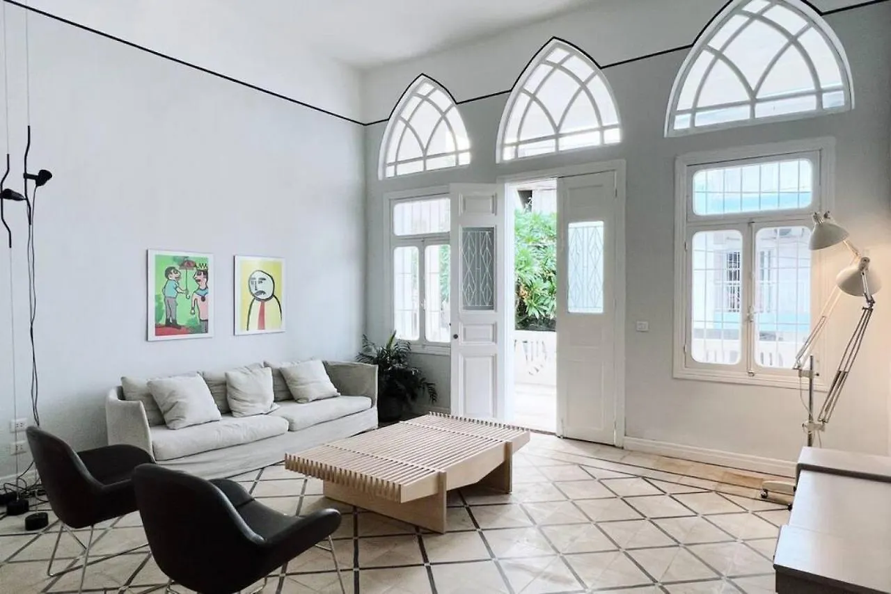 Apartment Charming Heritage 2 Bedroom In Mar Mikhael Beirut Lebanon