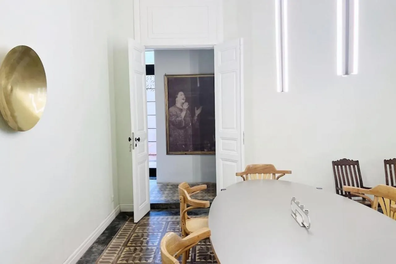 Apartment Charming Heritage 2 Bedroom In Mar Mikhael Beirut Lebanon