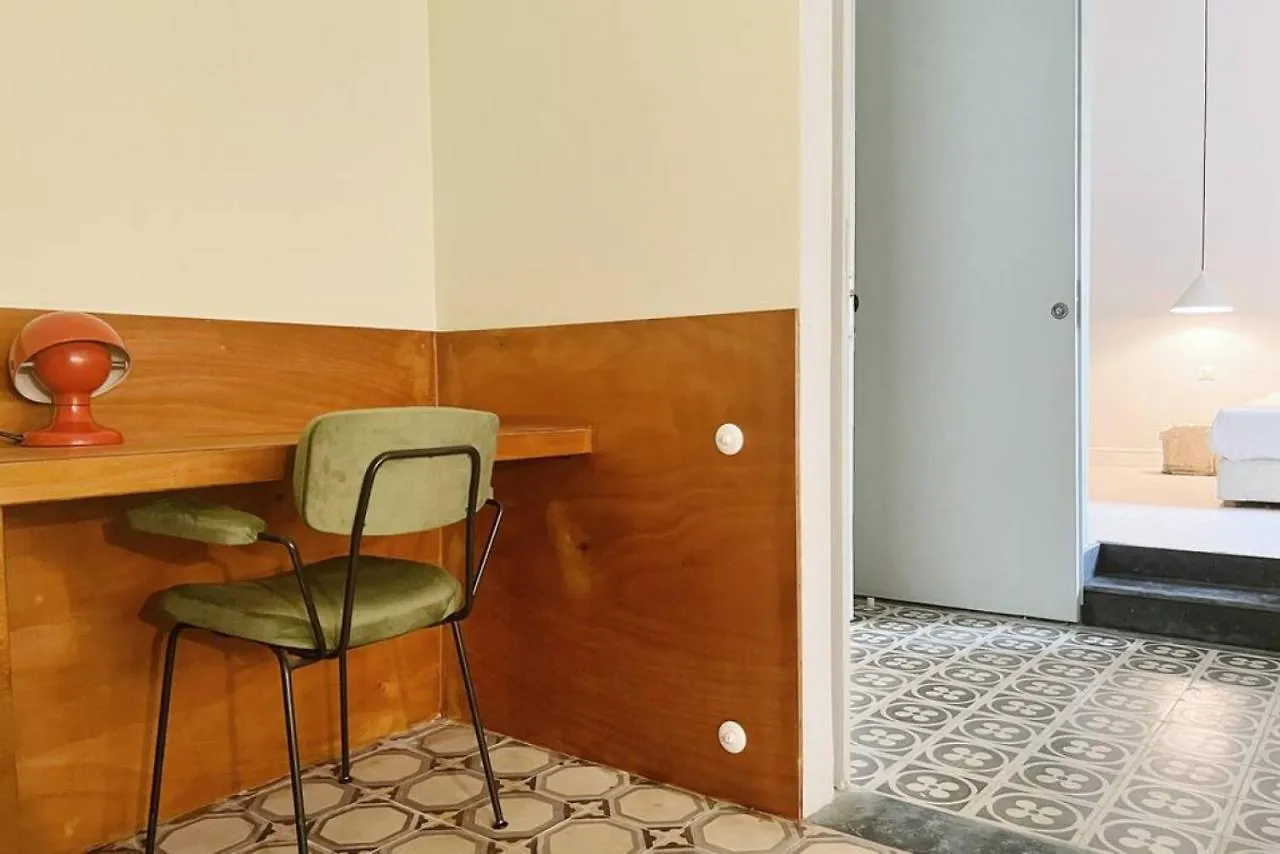 Charming Heritage 2 Bedroom In Mar Mikhael Beirut